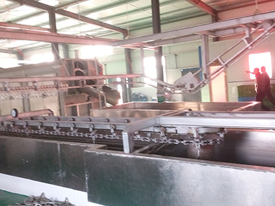 屠宰場(chǎng)選購?fù)涝自O(shè)備要注意的問題